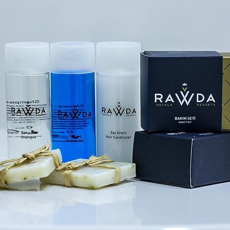 Rawda Hotel Bakirkoy 이스탄불 외부 사진