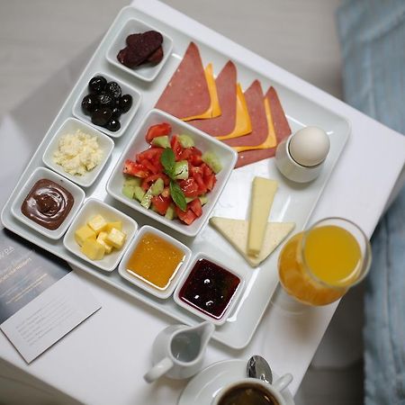 Rawda Hotel Bakirkoy 이스탄불 외부 사진