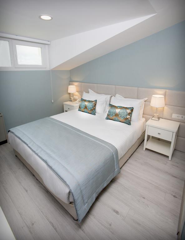 Rawda Hotel Bakirkoy 이스탄불 외부 사진