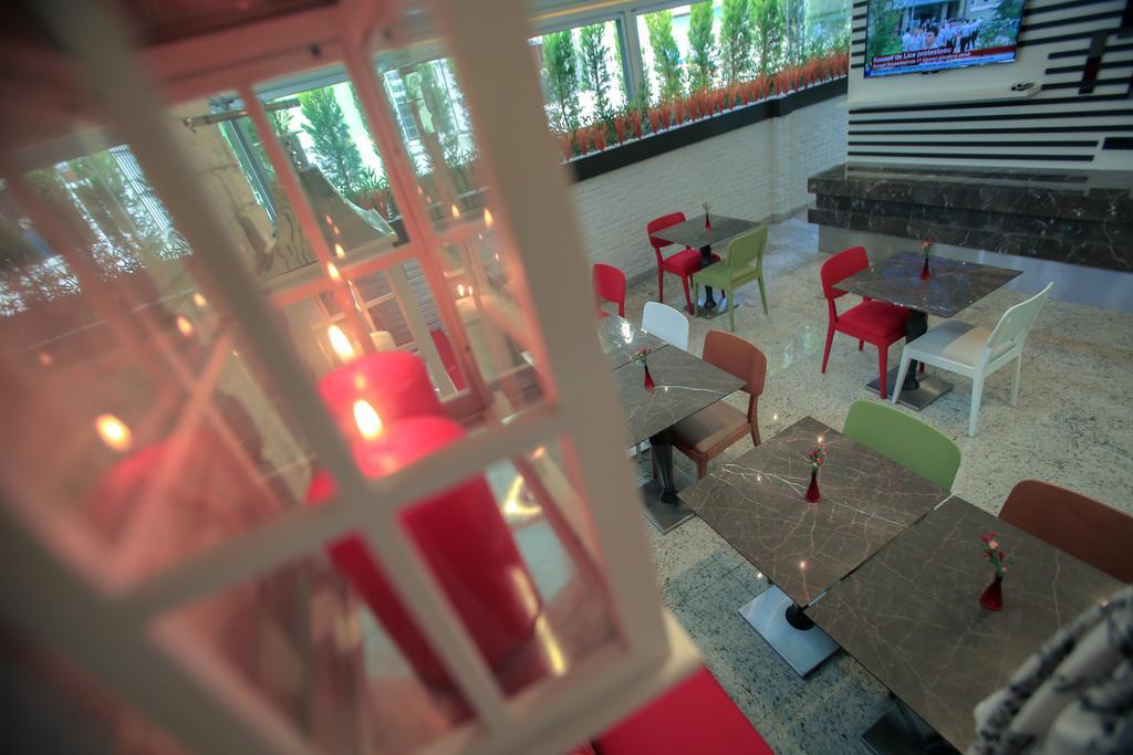 Rawda Hotel Bakirkoy 이스탄불 외부 사진