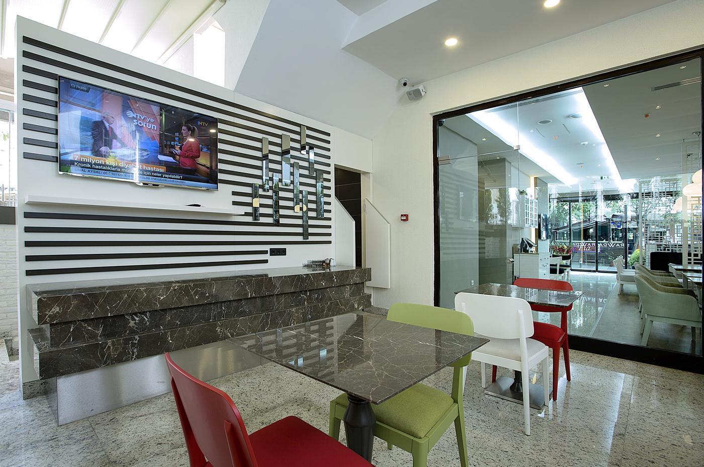 Rawda Hotel Bakirkoy 이스탄불 외부 사진
