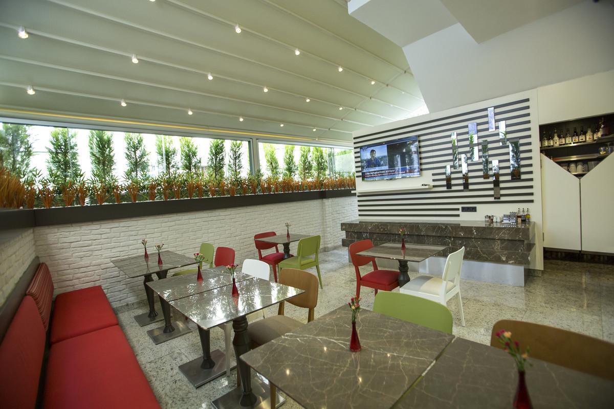 Rawda Hotel Bakirkoy 이스탄불 외부 사진