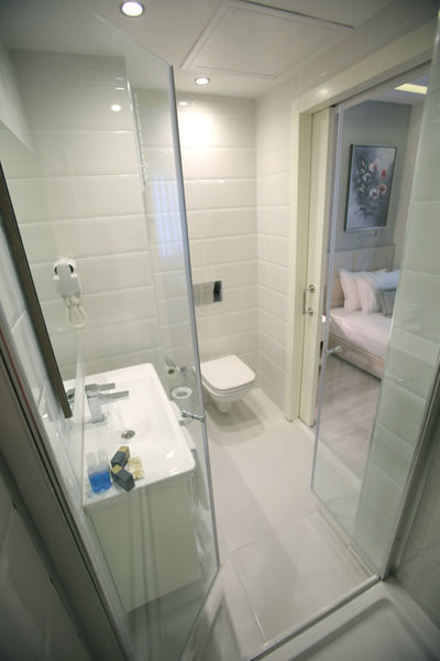 Rawda Hotel Bakirkoy 이스탄불 외부 사진