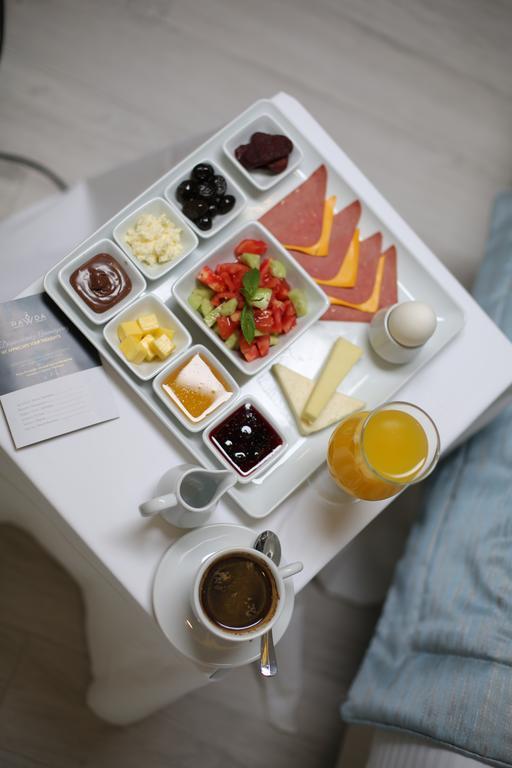 Rawda Hotel Bakirkoy 이스탄불 외부 사진
