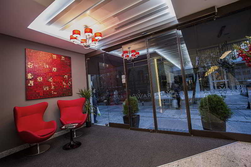 Rawda Hotel Bakirkoy 이스탄불 외부 사진