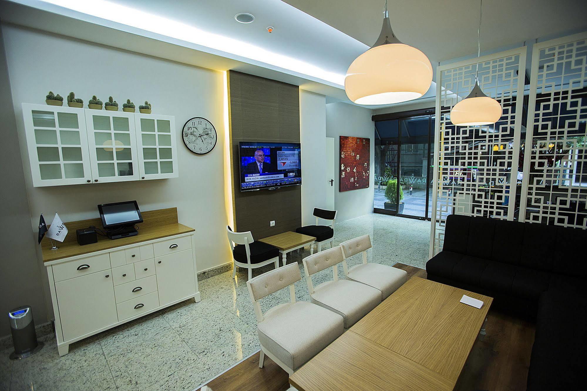 Rawda Hotel Bakirkoy 이스탄불 외부 사진