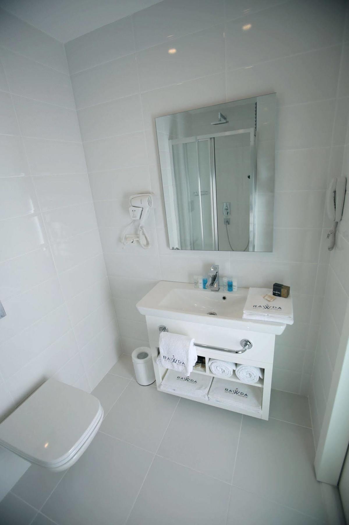 Rawda Hotel Bakirkoy 이스탄불 외부 사진