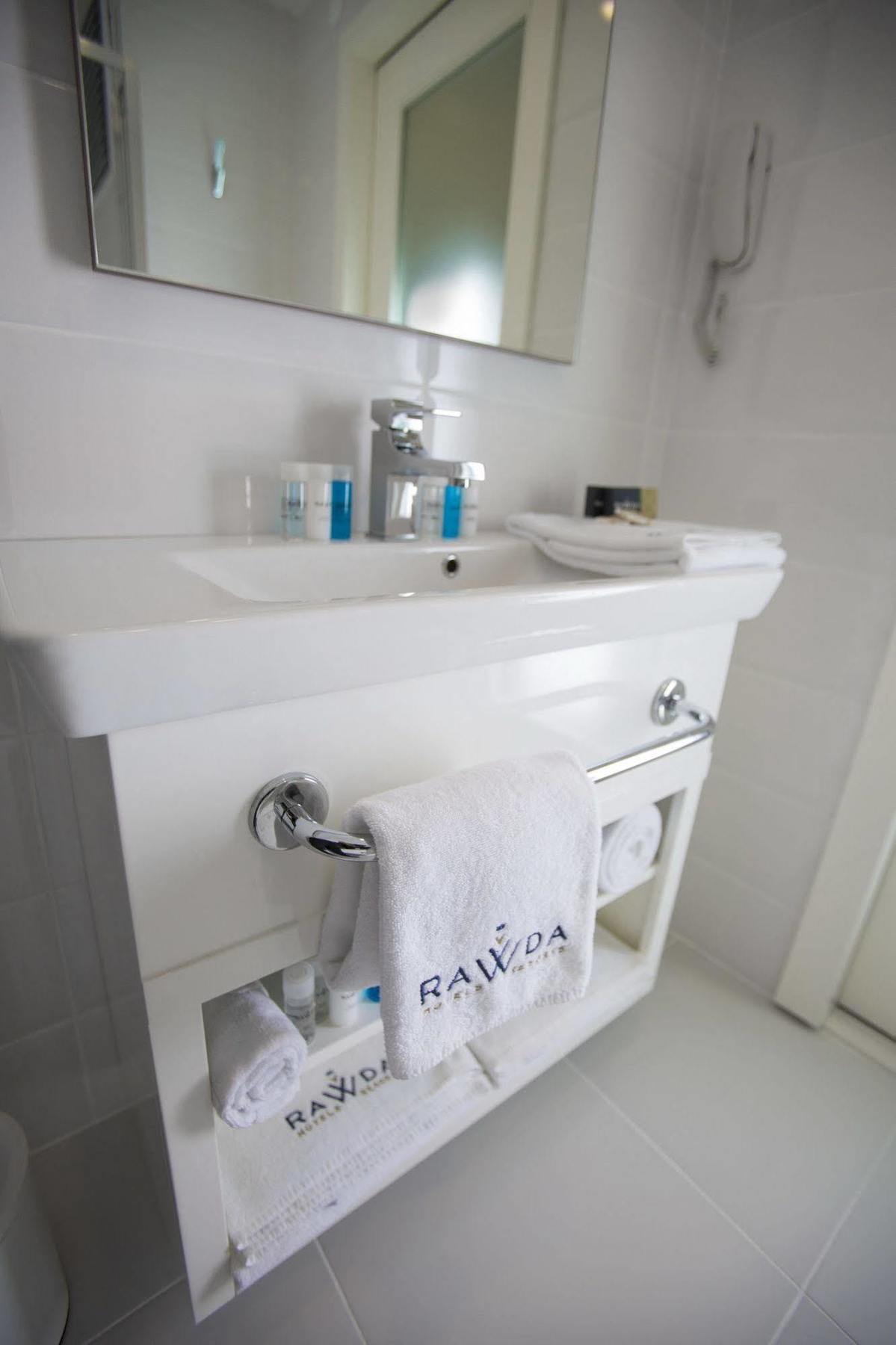 Rawda Hotel Bakirkoy 이스탄불 외부 사진