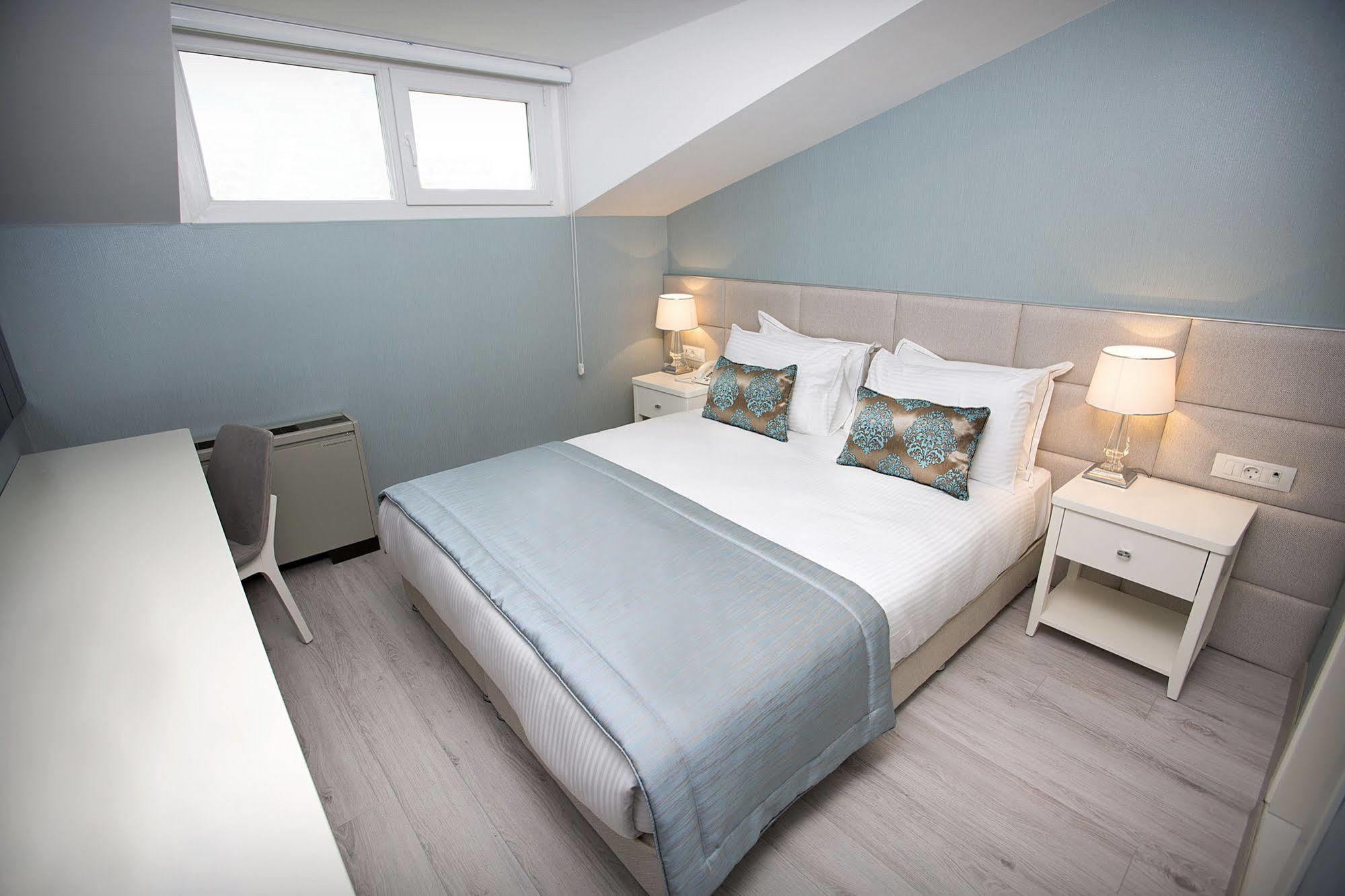 Rawda Hotel Bakirkoy 이스탄불 외부 사진